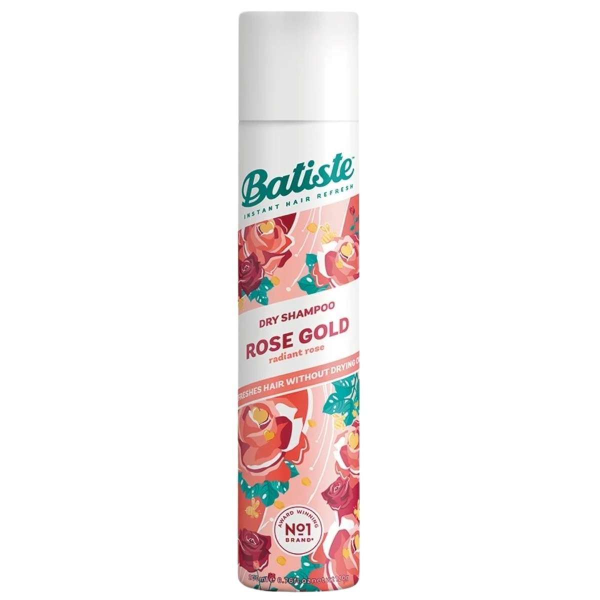 Batiste Dry Shampoo Rose Gold