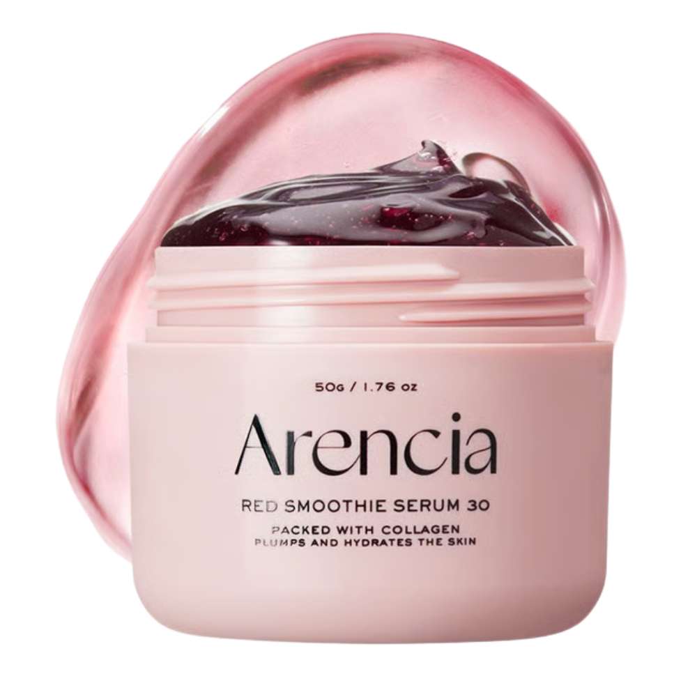 Arencia Red Smoothie Serum 30 50g