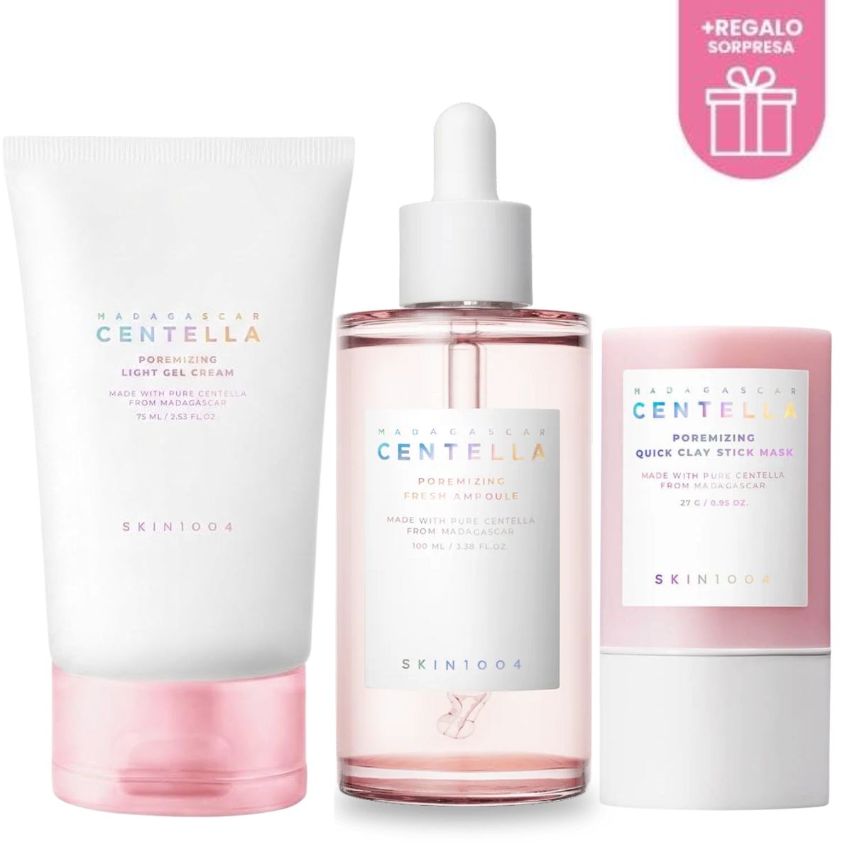 SKIN1004 Pack Control Total