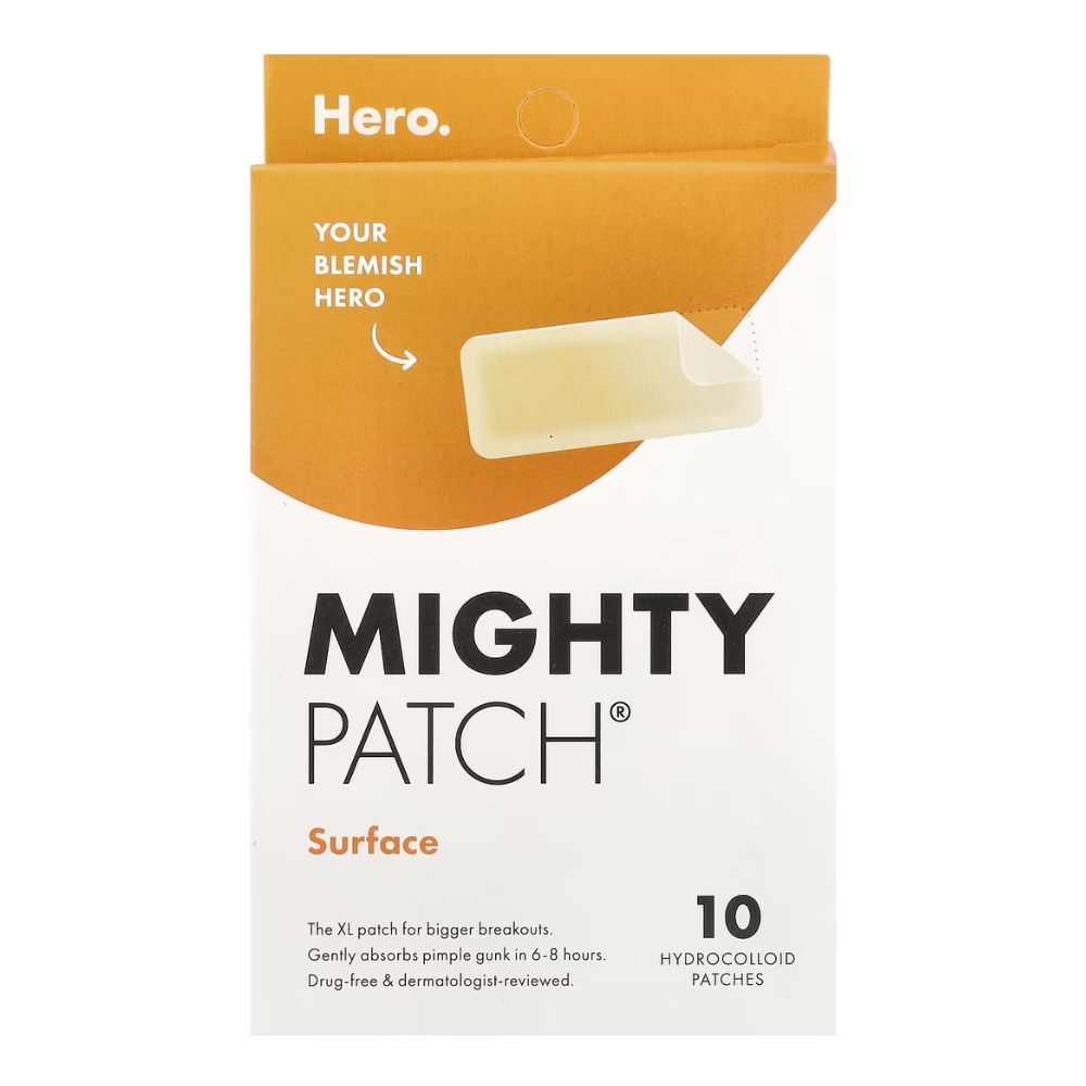 Hero Mighty Patch Surface 10und
