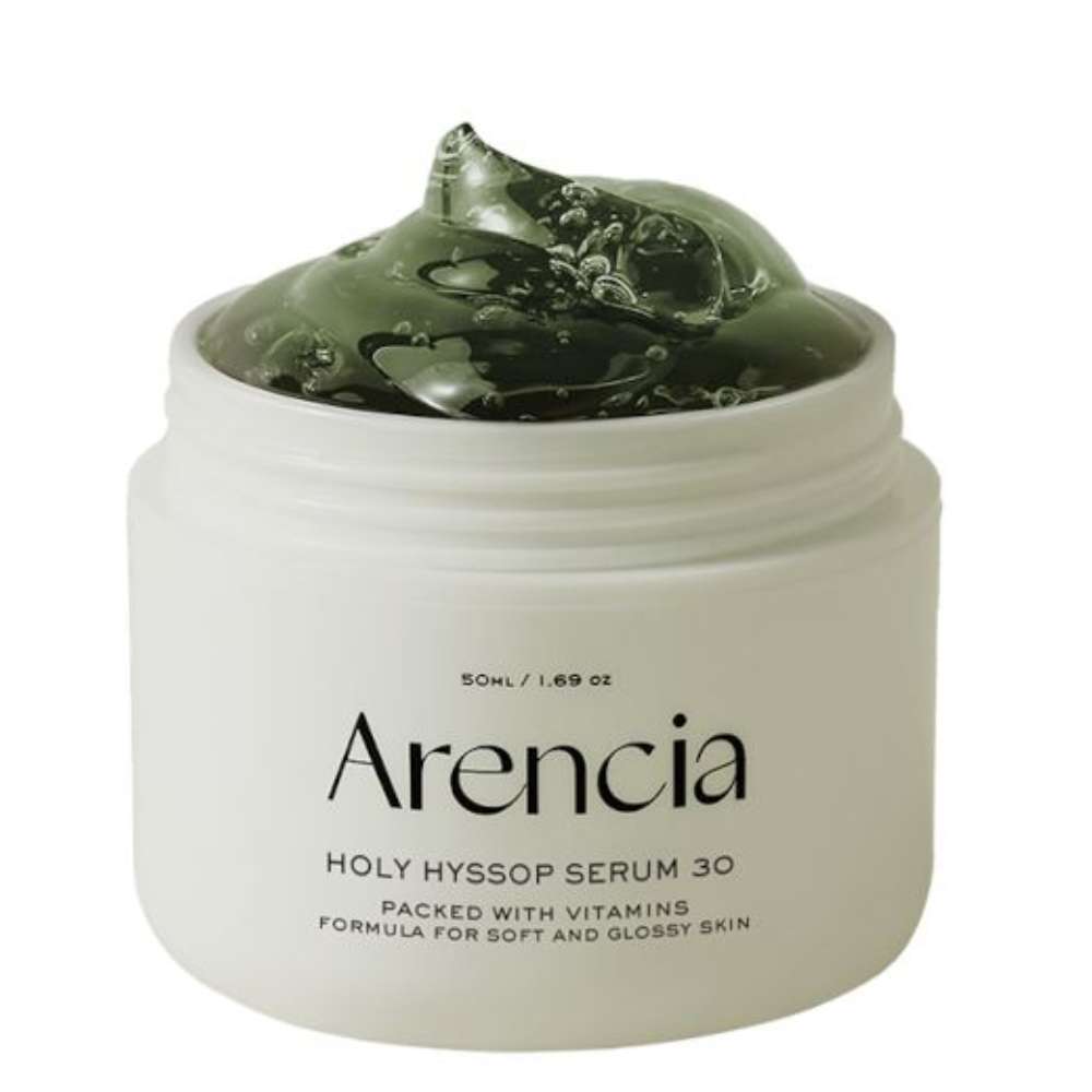 Arencia Holy Hyssop Serum 50g