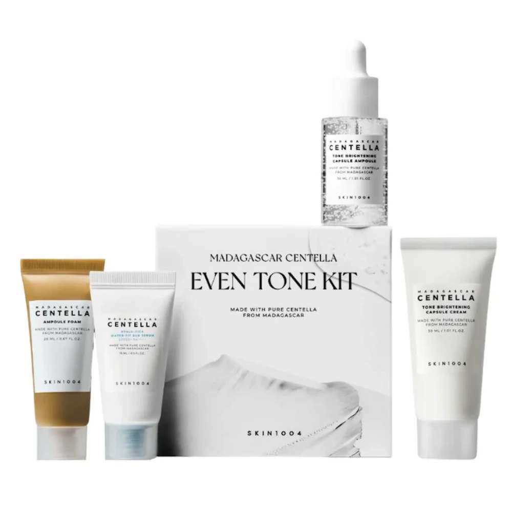 SKIN1004 Madagascar Centella Even Tone Kit