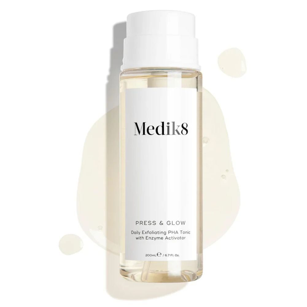 Medik8 Press & Glow 200ml