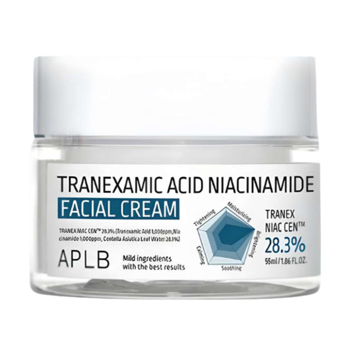APLB Tranexamic Acid Niacinamide Facial Cream 55ml