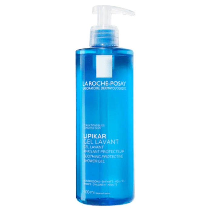 La Roche Posay Lipikar Gel Lavant 400ml