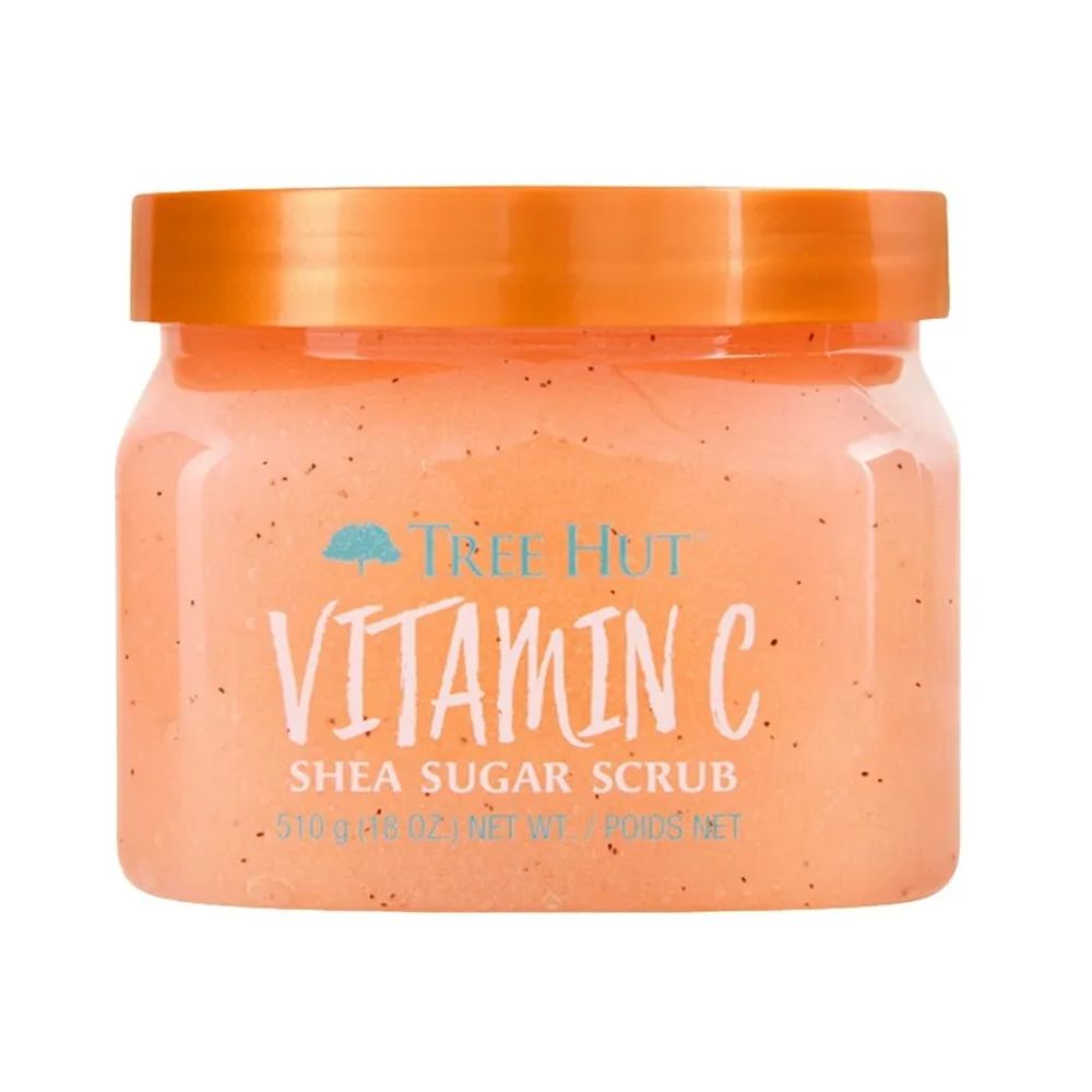 Tree Hut Shea Sugar Scrub Vitamin C