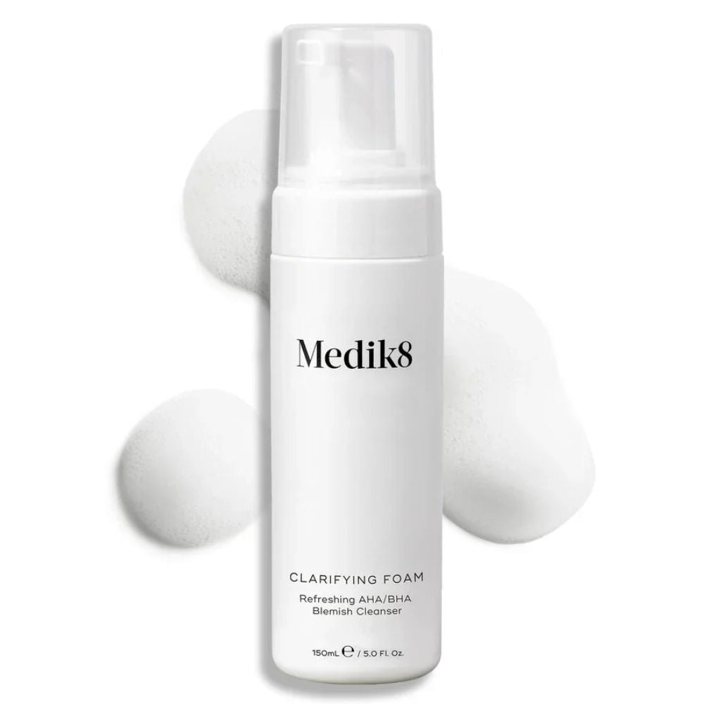 Medik8 Clarifying Foam 150ml