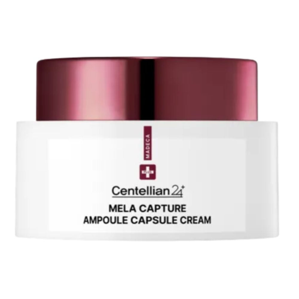 Centellian24+ Madeca Mela Capture Ampoule Capsule Cream