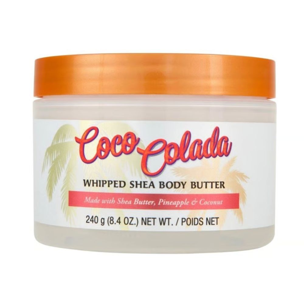Tree Hut Coco Colada Whipped Shea Body Butter