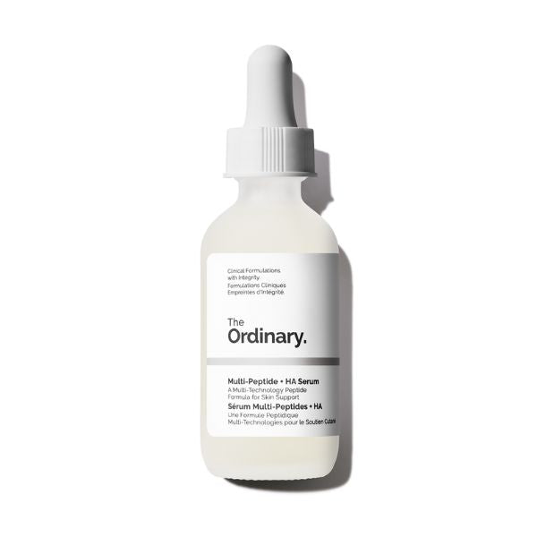 The Ordinary Multi-Peptide + HA Serum 30ml