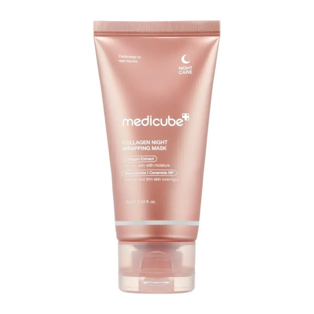 MEDICUBE collagen night wrapping mask 75ml