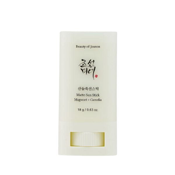 Beauty of Joseon Relief Sun Matte Sun Stick SPF 50 PA+++