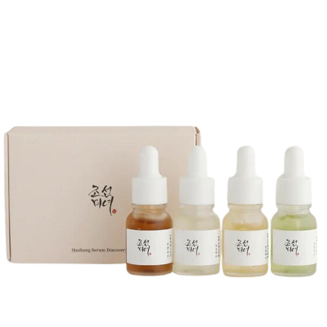 Beauty of Joseon Hanbang Serum Discovery Kit