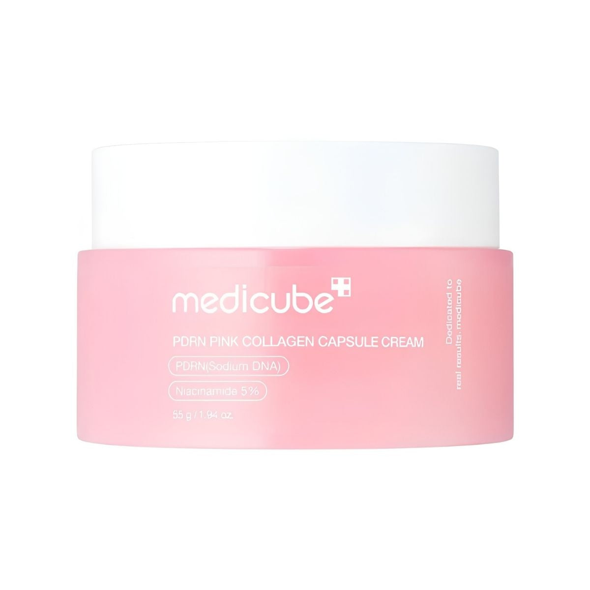 Medicube PDRN collagen capsule cream 55g