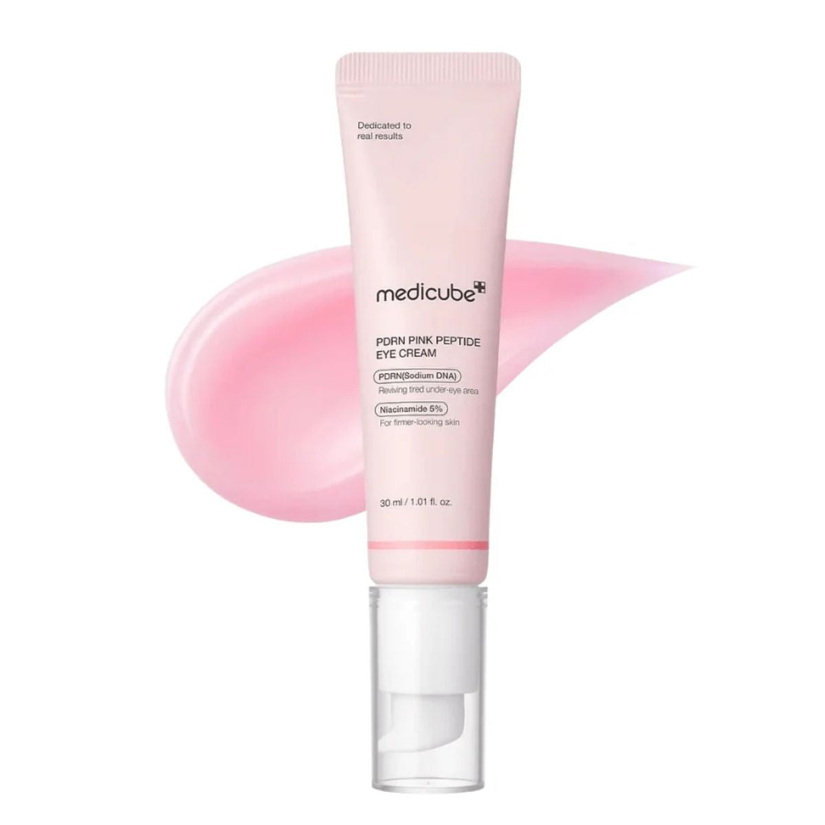 Medicube PDRN Pink Peptide Eye Cream 30ml