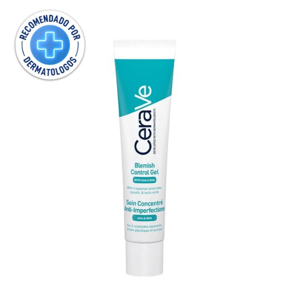 Cerave Gel Control Imperfecciones 40ml