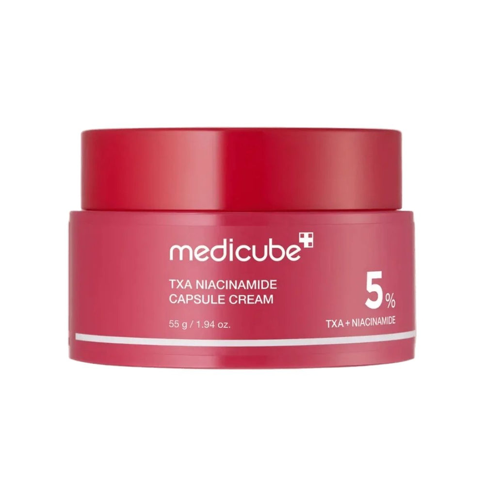 Medicube TXA Niacinamide Capsule Cream 55gr