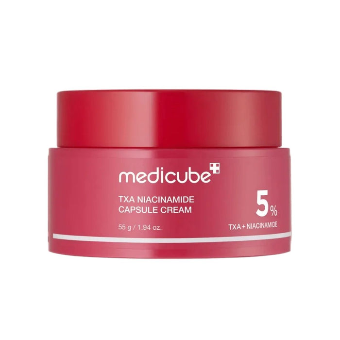 Medicube TXA Niacinamide Capsule Cream 55gr