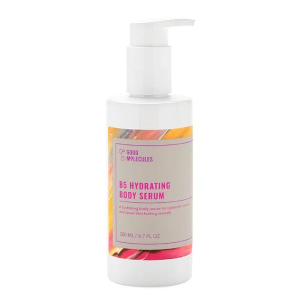 Good Molecules B5 Hydrating Body Serum
