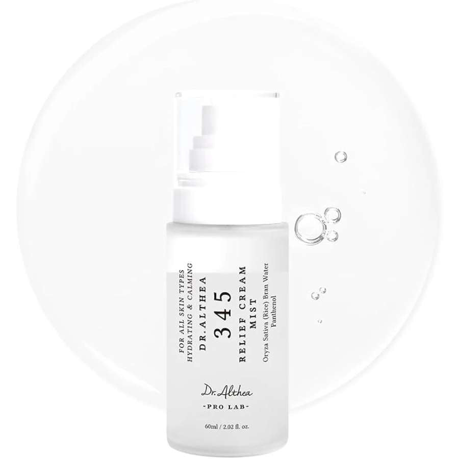 Dr. Althea Relief Cream Mist 345 60ml