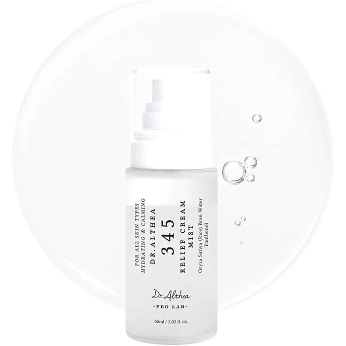 Dr. Althea Relief Cream Mist 345 60ml