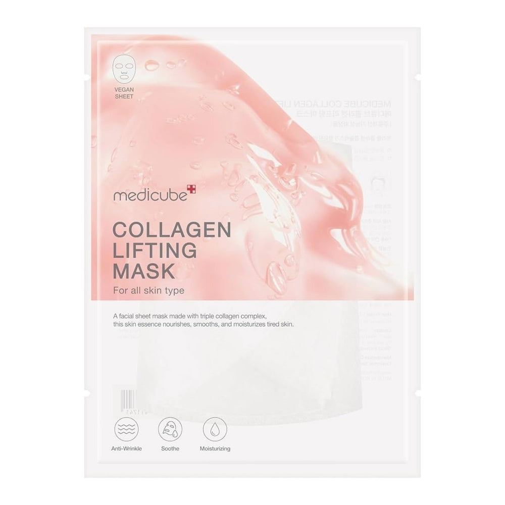 MEDICUBE Collagen Lifting Mask 27g