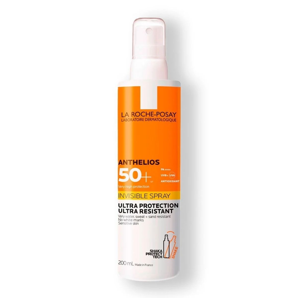 La Roche-Posay Anthelios Spray Invisible SPF50+ 200ml