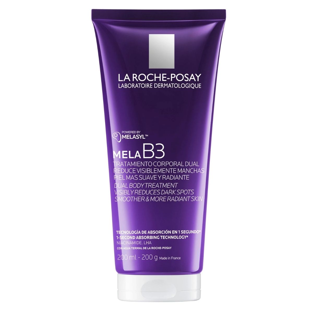 La Roche-Posay Mela B3 Tratamiento Corporal Dual 200ml