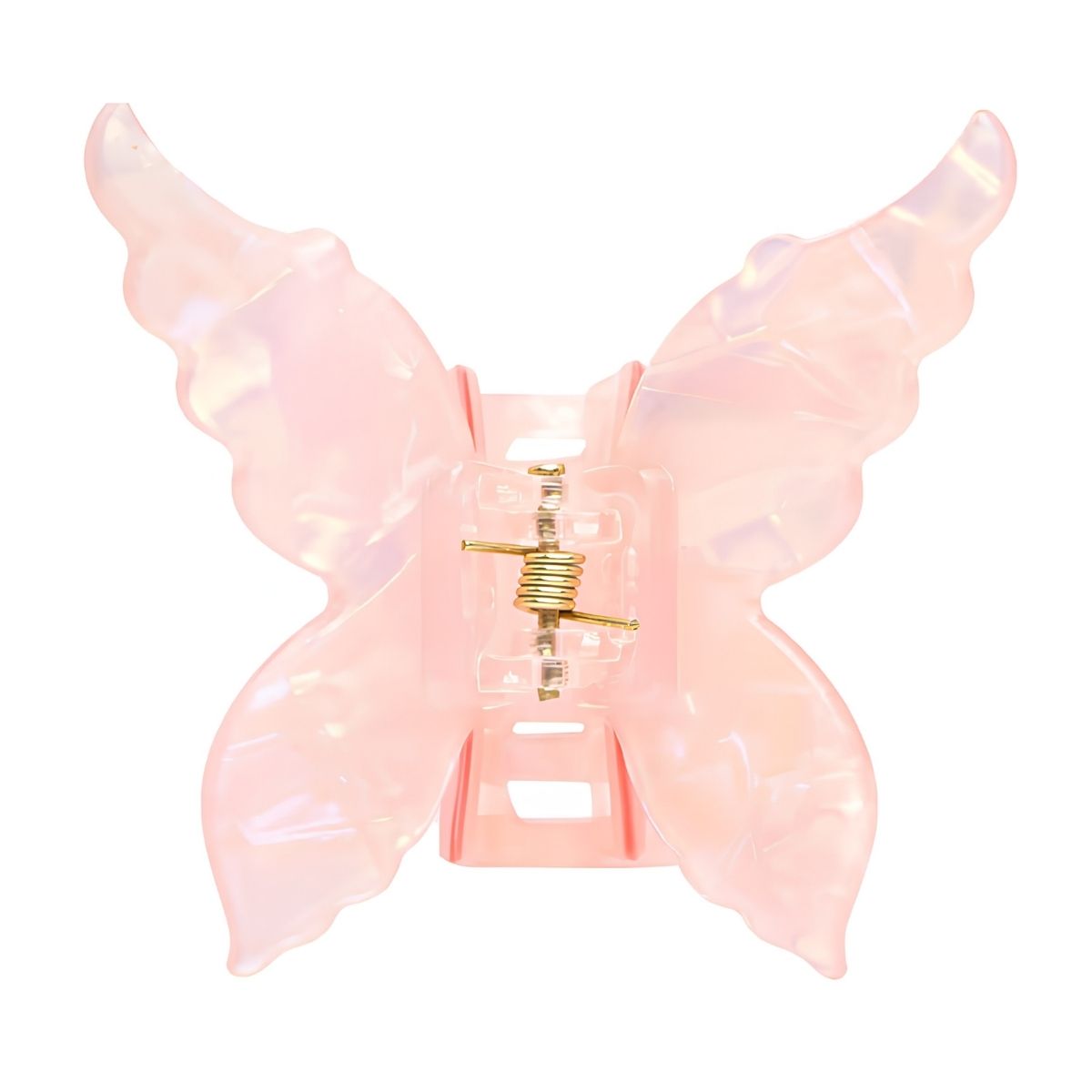Gancho para Cabello Estilo Mariposa Multicolor