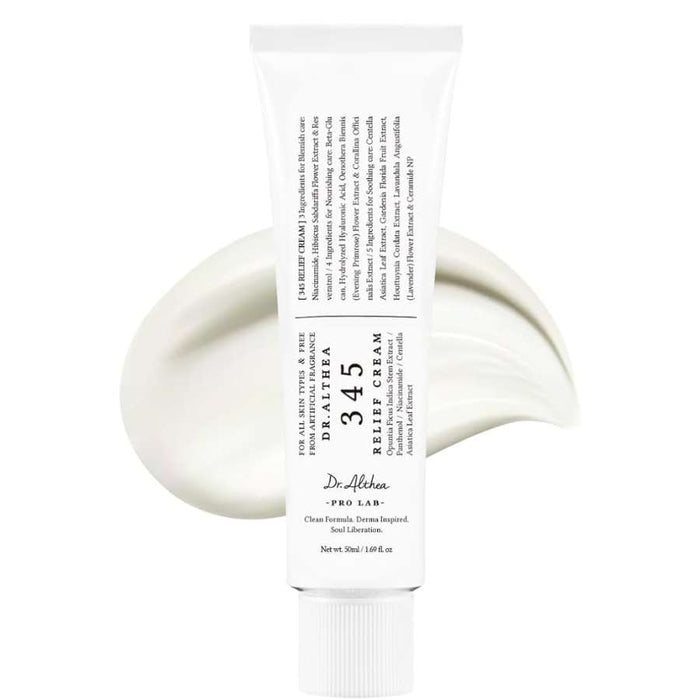 Dr. Althea 345 relief cream