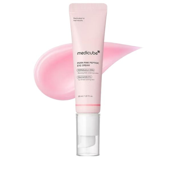 Medicube PDRN Pink Peptide Eye Cream 30ml
