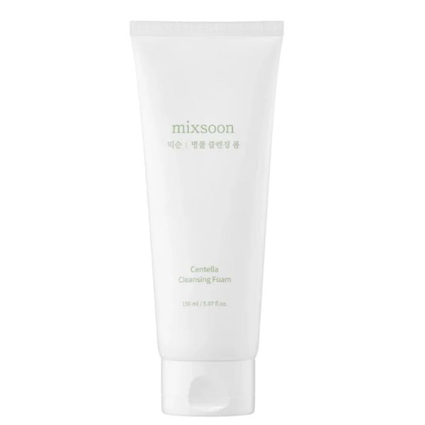 Mixsoon Centella Cleansing Foam 150ml