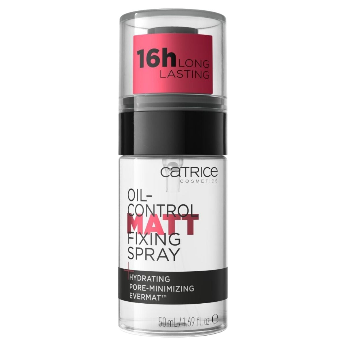 Catrice Oil-Control Matt Fixing Spray 50ml