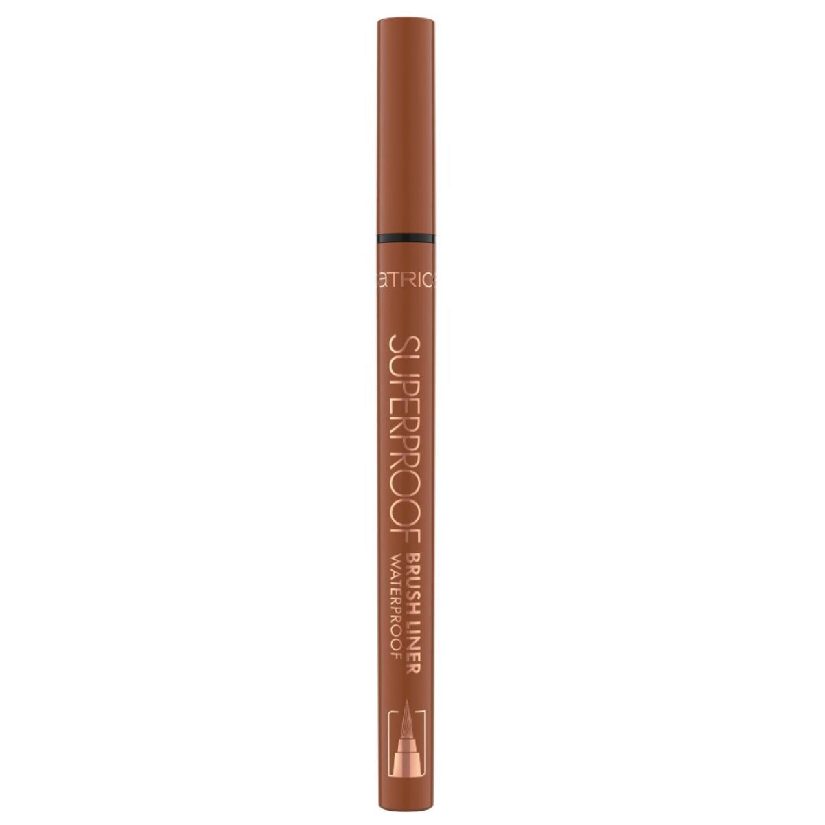 Catrice Superproof Brush Liner WP 020