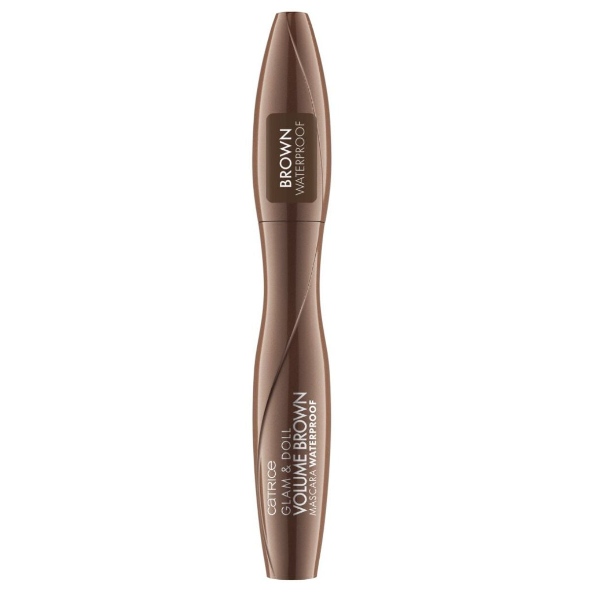 Catrice Glam & Doll Vol. Brown Mascara WP