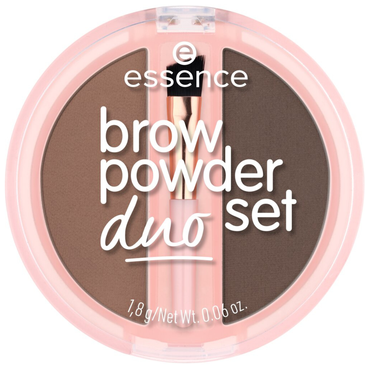 Essence Brow Powder Duo Set