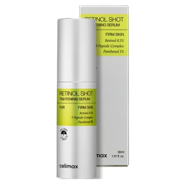 Celimax the vita-a retinol shot tightening serum 30ml