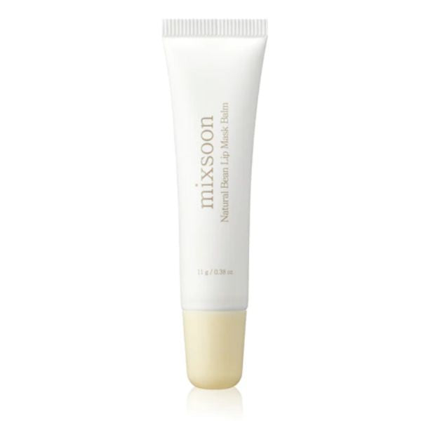 Mixsoon Natural bean lip mask balm
