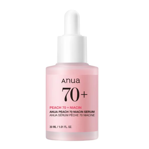 ANUA Peach 70 + Niacin Serum