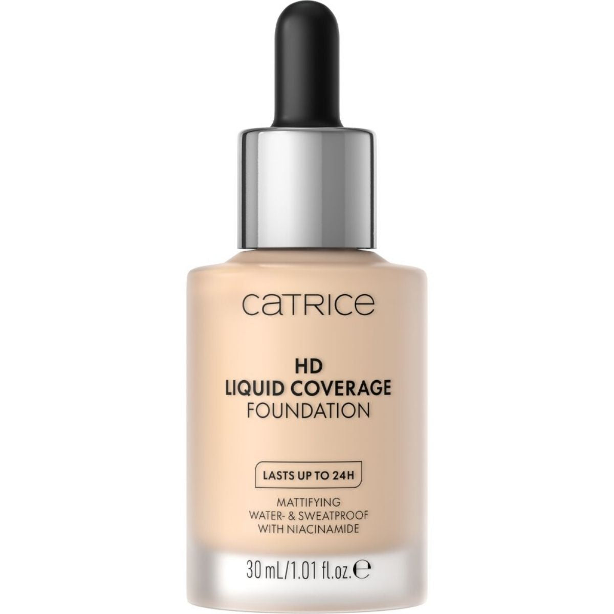 Catrice Bases HD Liquid Coverage Foundation 30ml