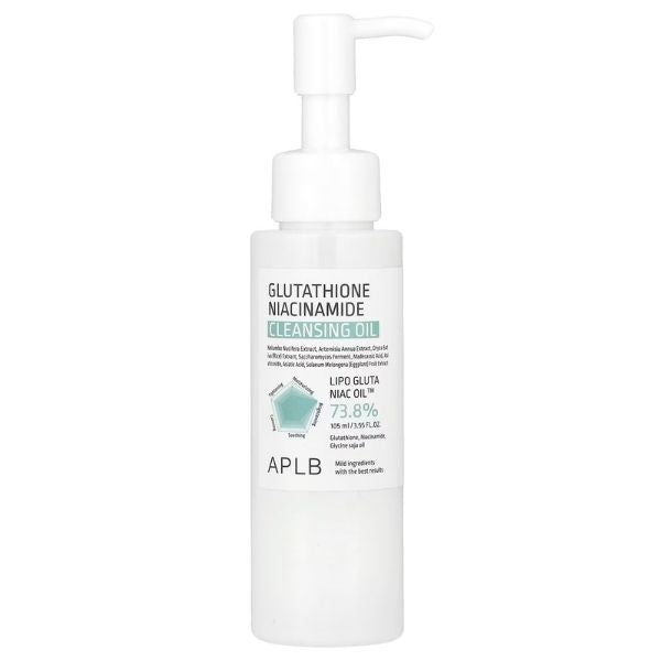 APLB Glutathione Niacinamide Cleansing Oil 105ml
