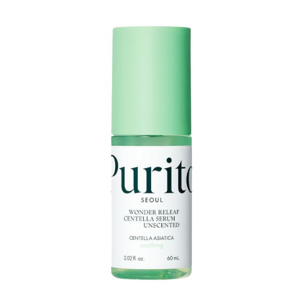PURITO SEOUL Wonder Releaf Centella Serum Unscented 60ml