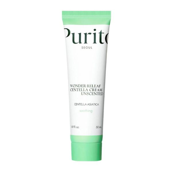 PURITO SEOUL wonder releaf centella cream unscented