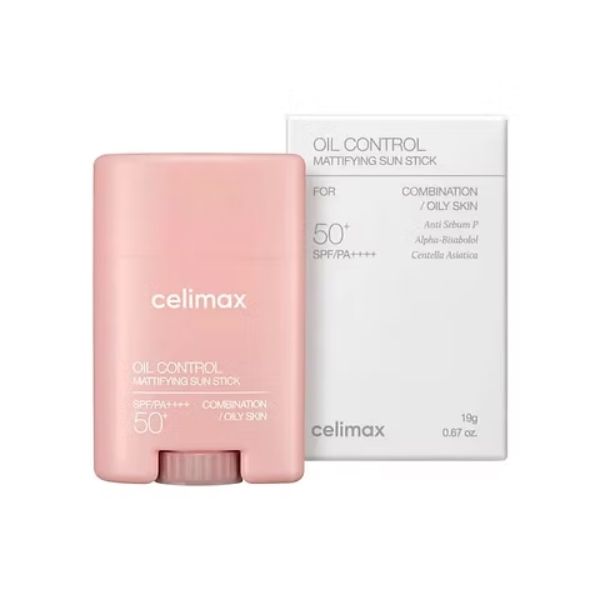 Celimax Oil control Mattifying Sun stick