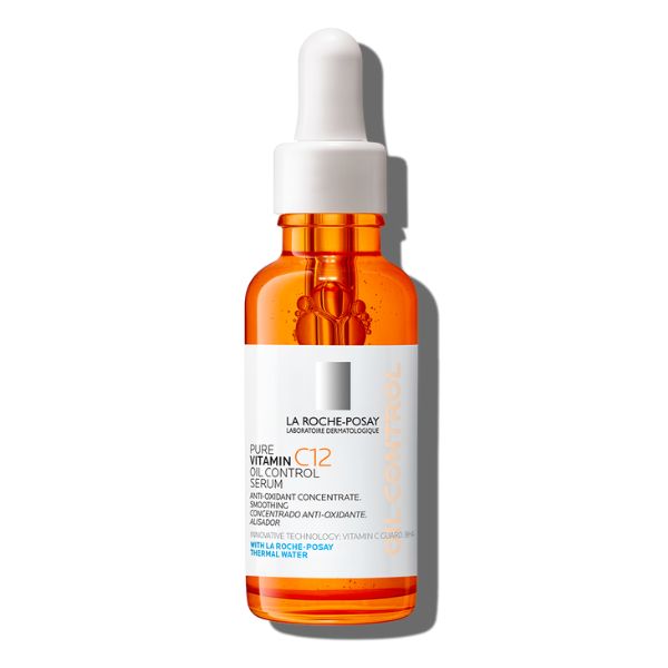 La Roche-Posay Pure Vitamin C12 Oil Control Serum 30ml