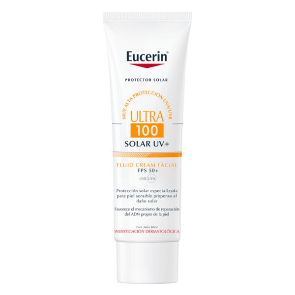 Eucerin Sun Ultra 100 FPS 50+ 80ml