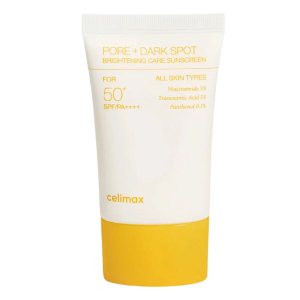 Celimax Pore + Dark Spot Brightening Care Sunscreen