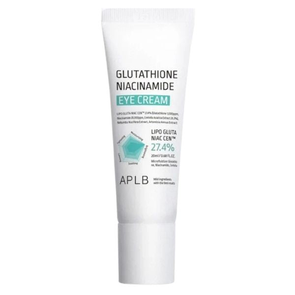 APLB Glutathione Niacinamide Eye Cream