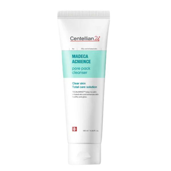 Centellian24+ Madeca Acnience Pore Pack Cleanser