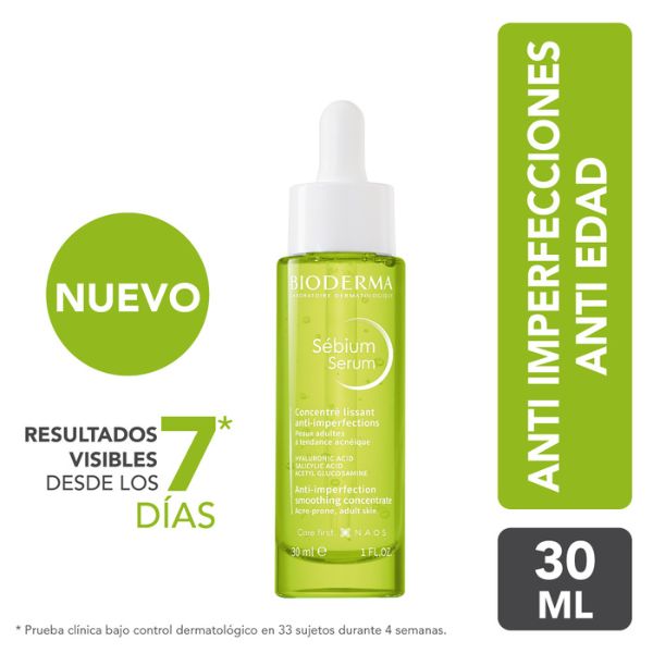 Bioderma Sebium Serum